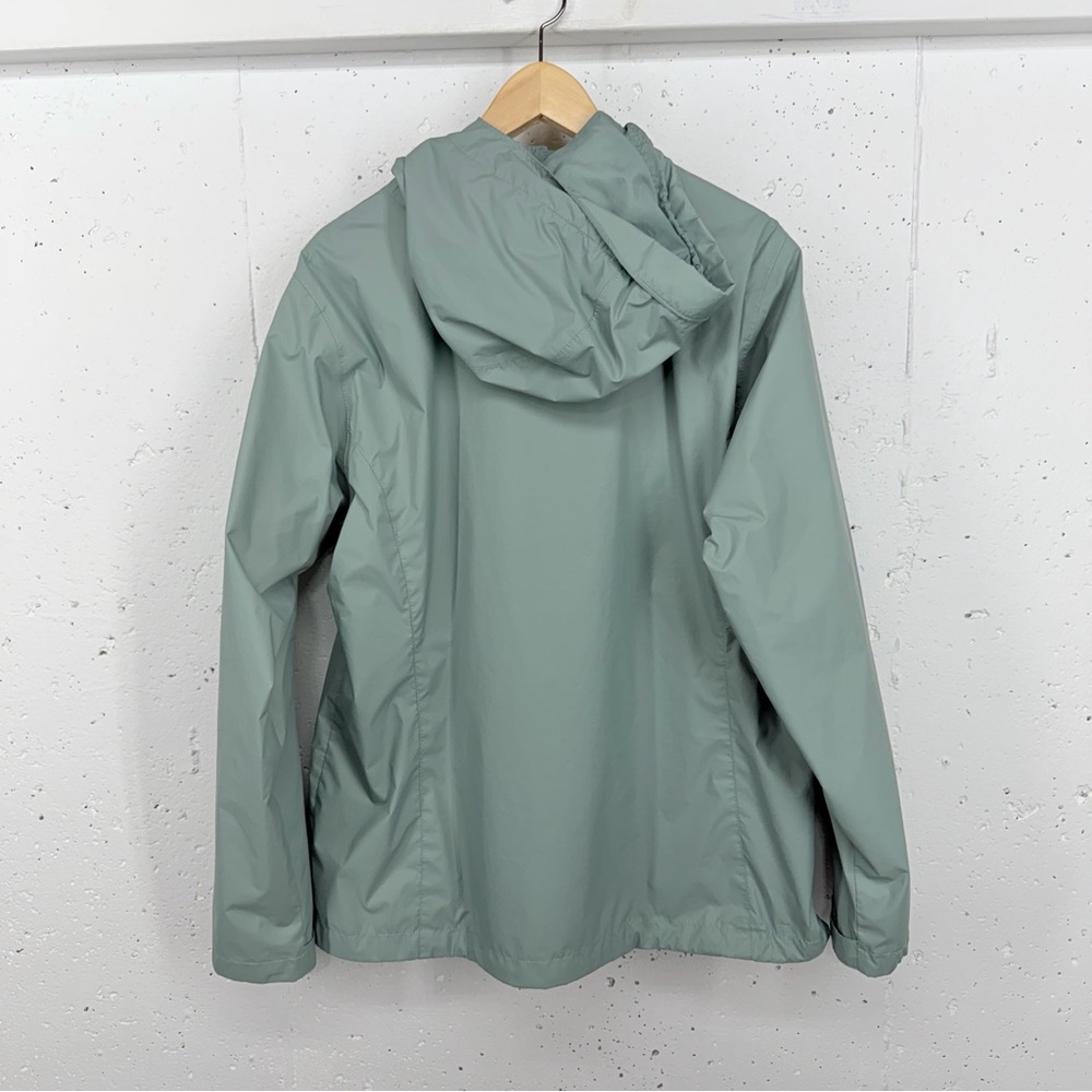 Columbia Women’s Size XL Timber Pointe II Hooded Rain Jacket - Picture 6 of 13